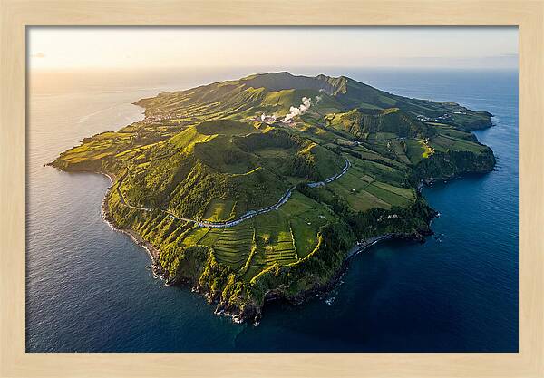 Sao Miguel Island Serenity