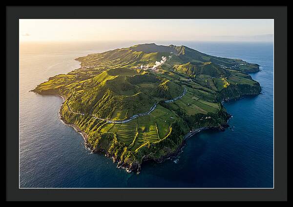 Sao Miguel Island Serenity