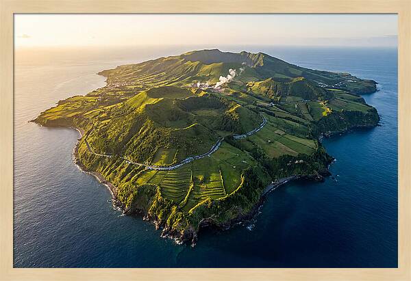 Sao Miguel Island Serenity