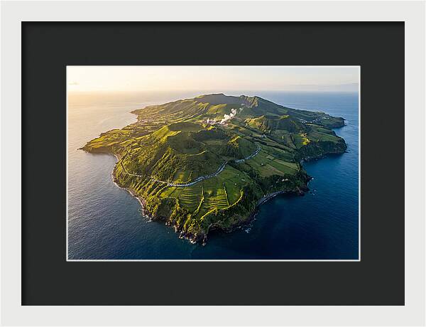 Sao Miguel Island Serenity