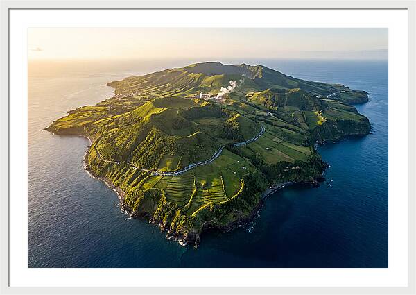 Sao Miguel Island Serenity