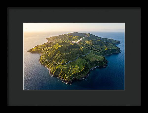 Sao Miguel Island Serenity