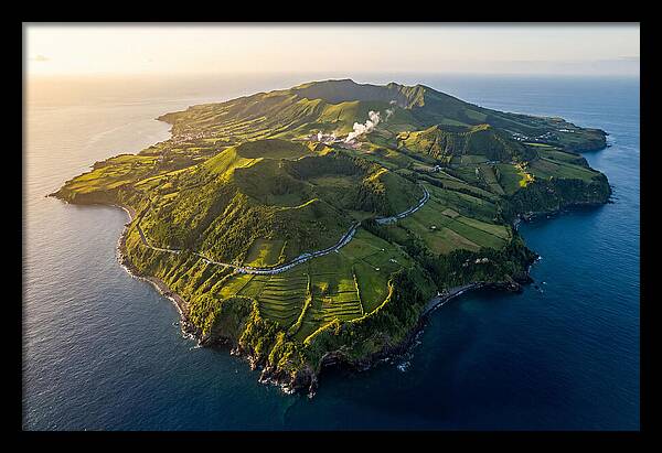 Sao Miguel Island Serenity