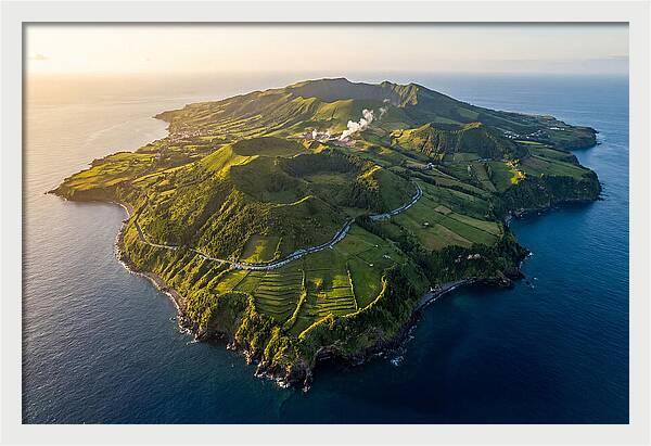Sao Miguel Island Serenity