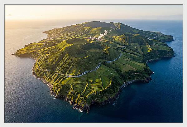 Sao Miguel Island Serenity