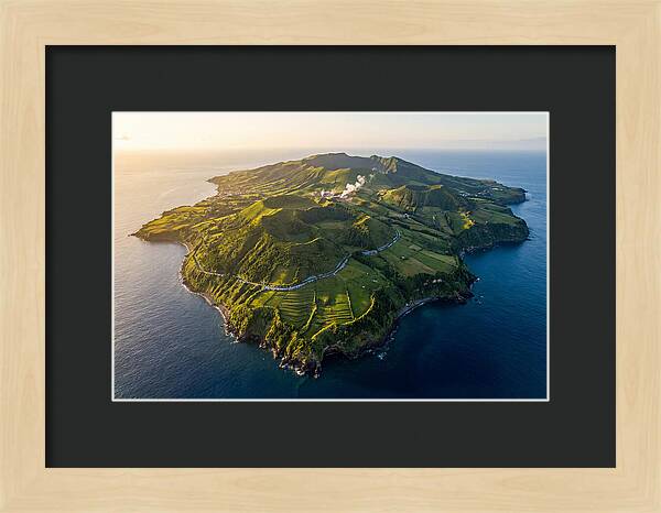 Sao Miguel Island Serenity