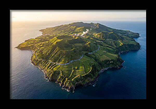 Sao Miguel Island Serenity
