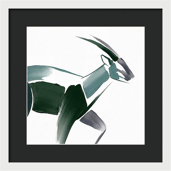 Saola In Motion
