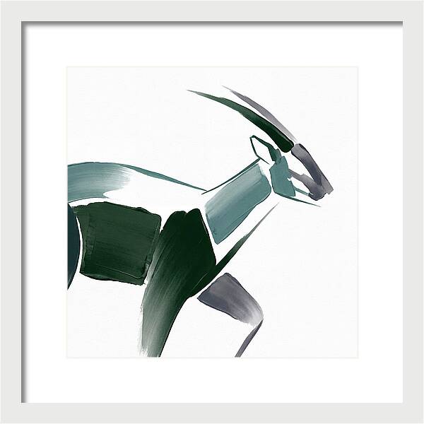 Saola In Motion