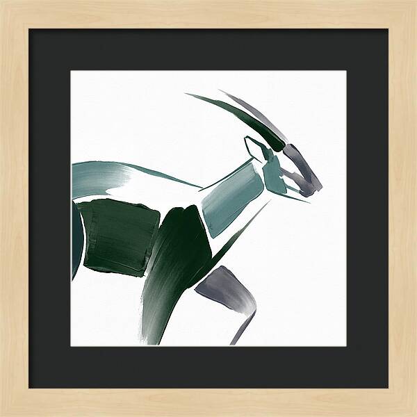 Saola In Motion