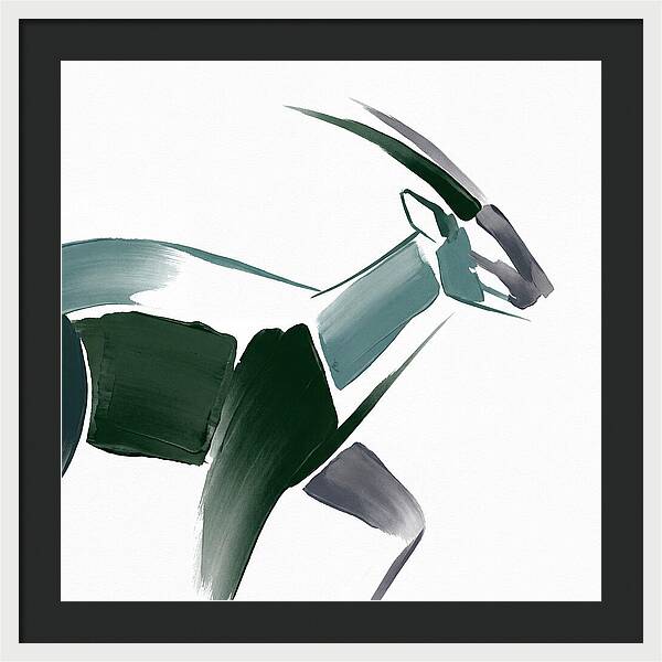 Saola In Motion