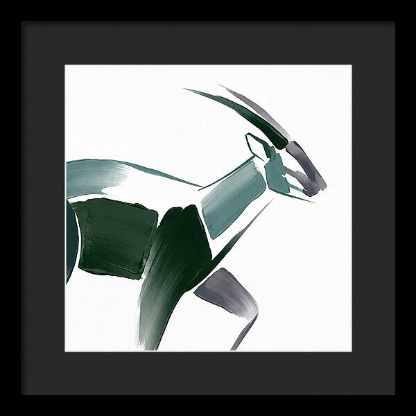 Saola In Motion