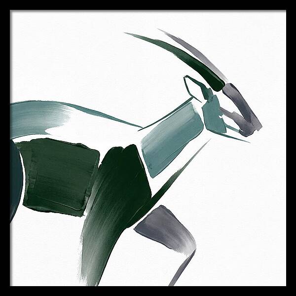 Saola In Motion