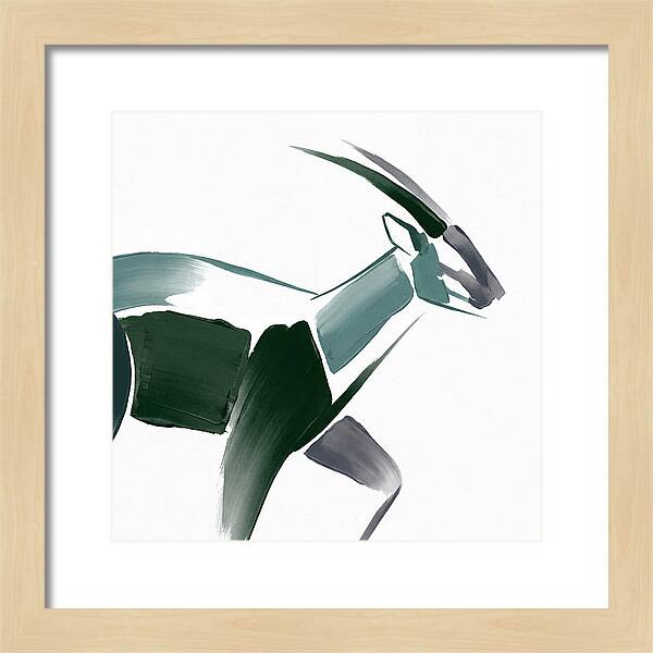 Saola In Motion