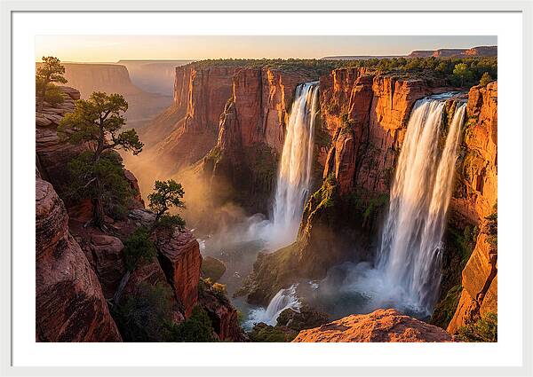 Savage Gulf Canyon Vista