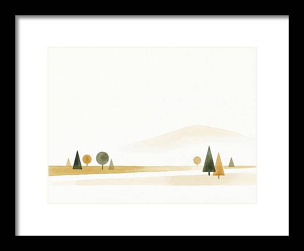 Savanna Landscape Serenity