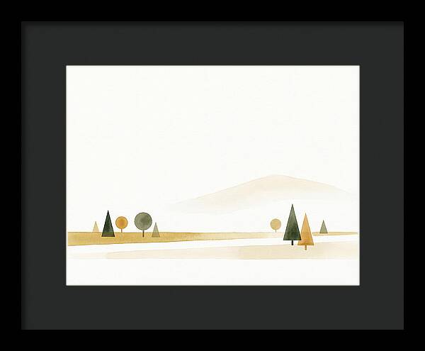 Savanna Landscape Serenity