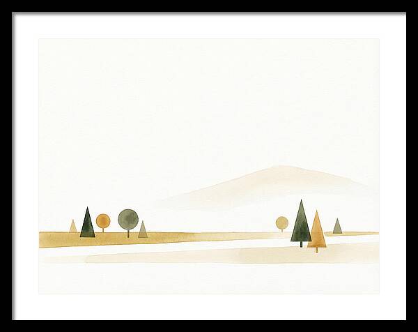 Savanna Landscape Serenity