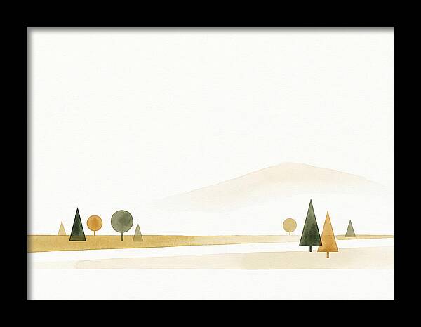 Savanna Landscape Serenity