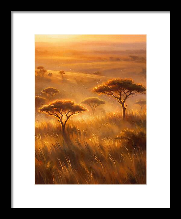 Savanna Sunset