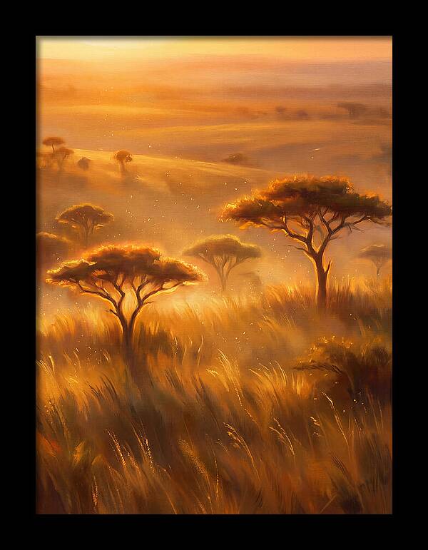 Savanna Sunset
