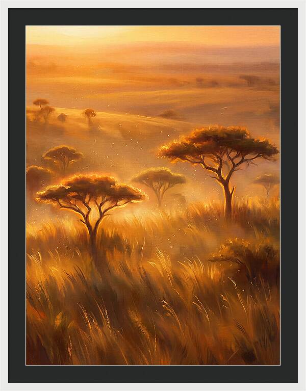 Savanna Sunset