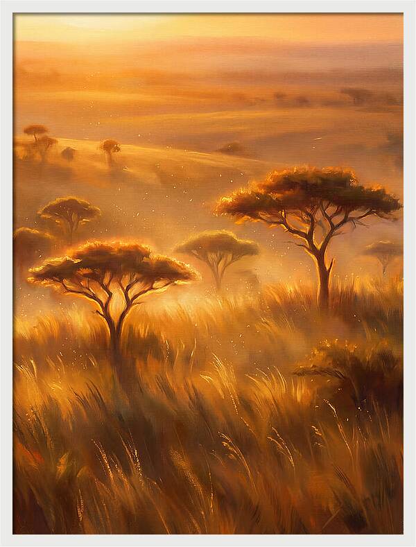 Savanna Sunset