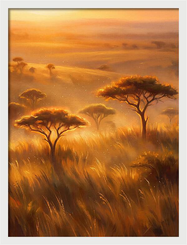 Savanna Sunset