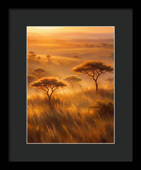 Savanna Sunset