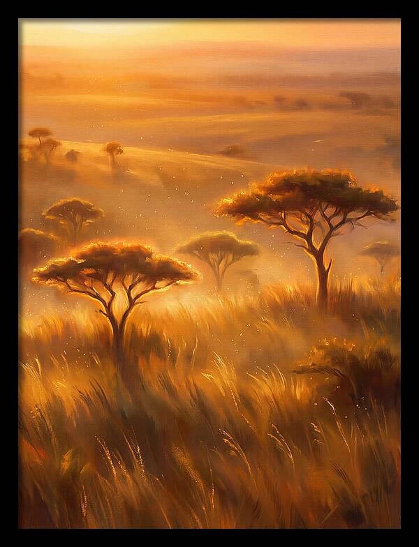 Savanna Sunset