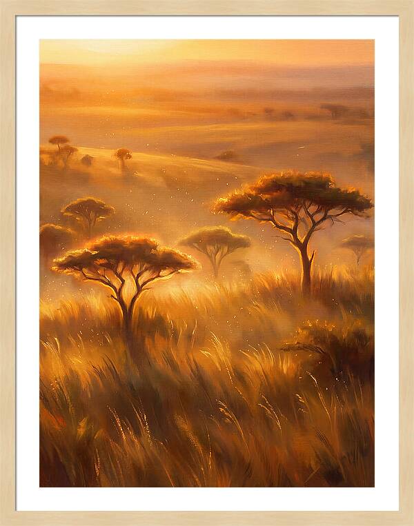 Savanna Sunset