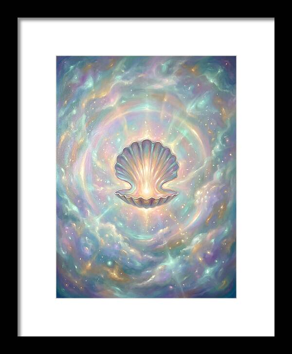 Scallop Shell