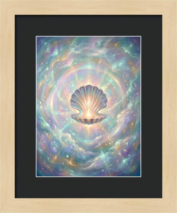 Scallop Shell