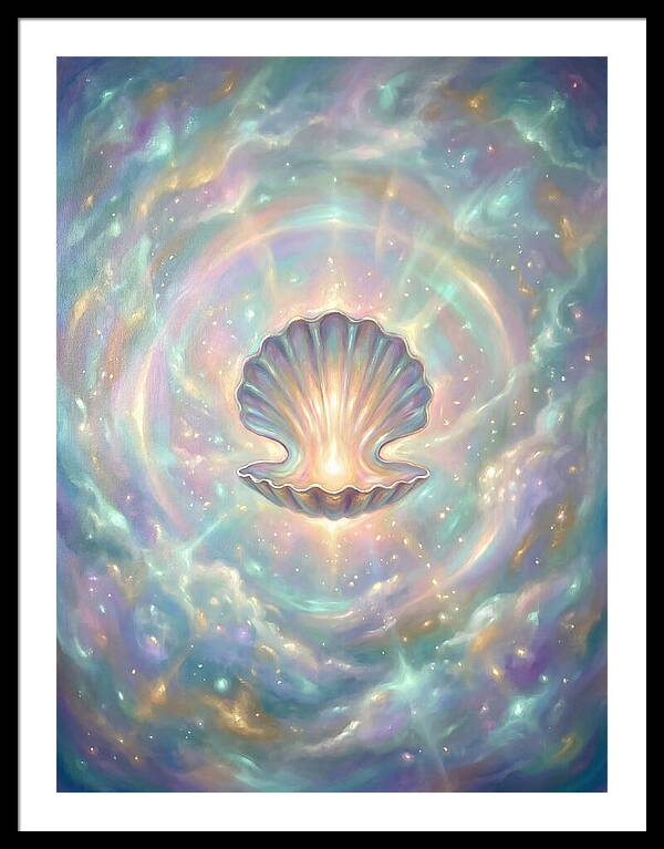 Scallop Shell