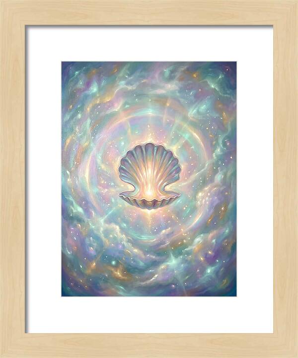 Scallop Shell