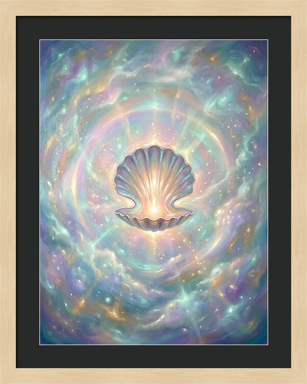 Scallop Shell