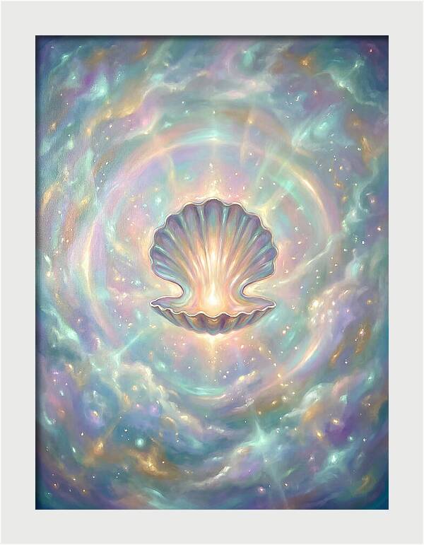 Scallop Shell