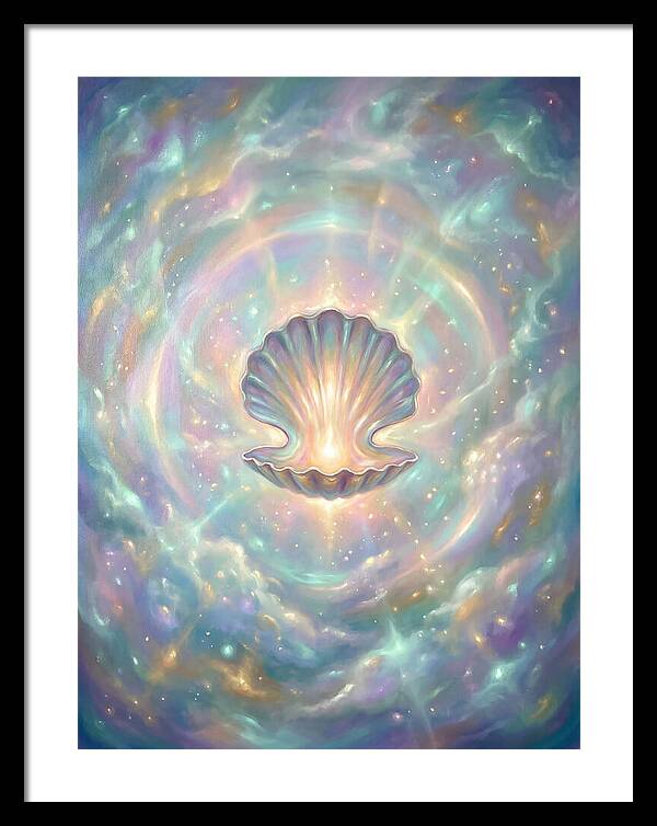 Scallop Shell