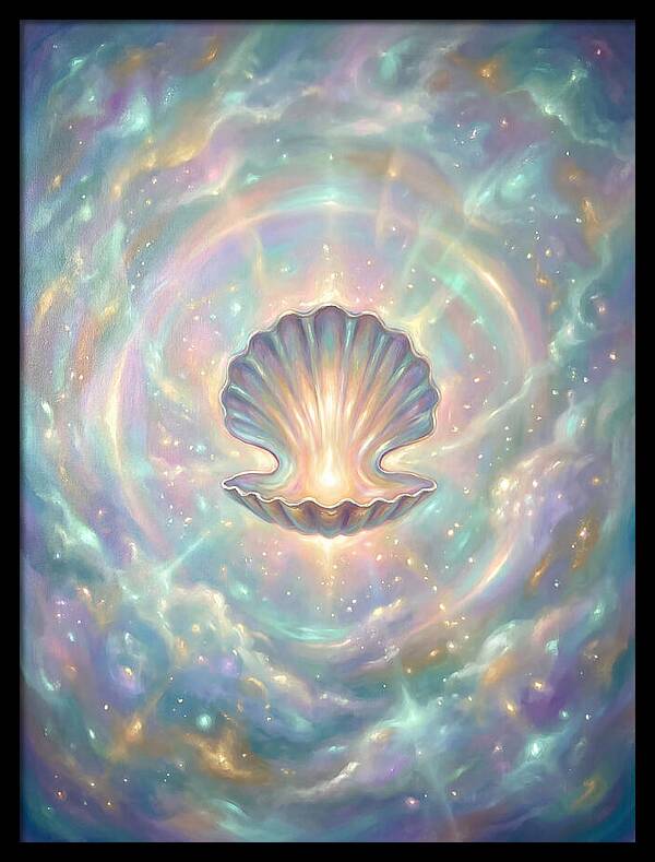 Scallop Shell