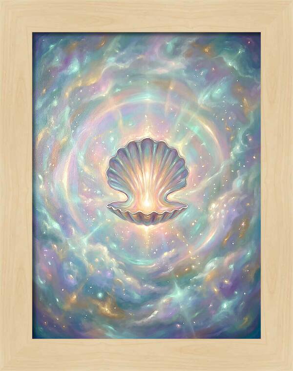 Scallop Shell