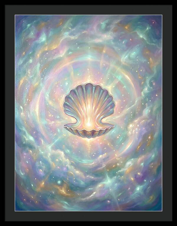 Scallop Shell