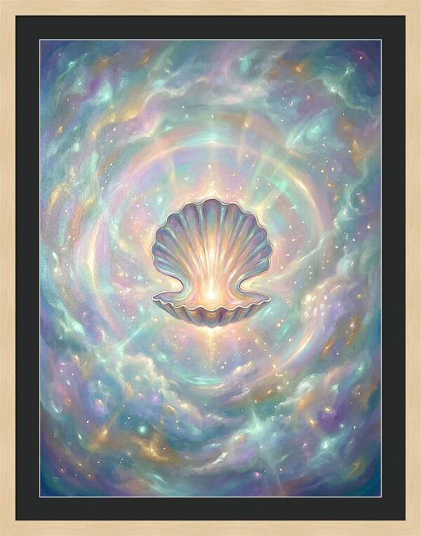 Scallop Shell