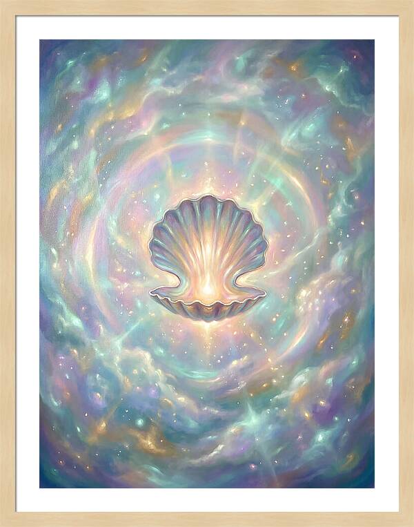 Scallop Shell