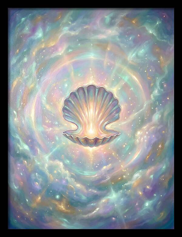 Scallop Shell