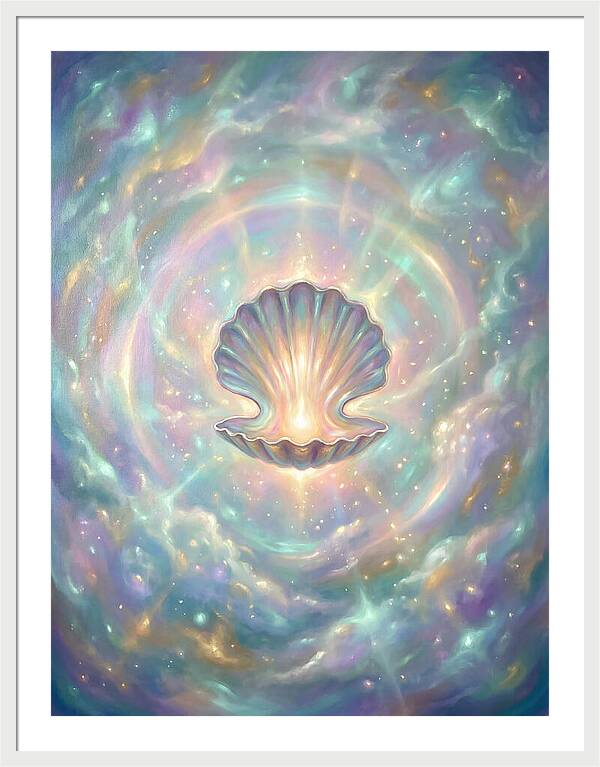 Scallop Shell