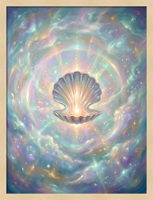 Scallop Shell