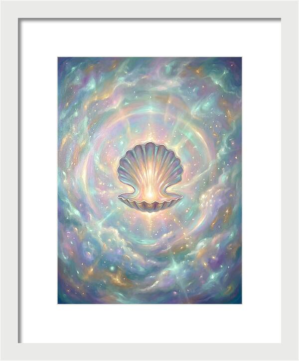 Scallop Shell