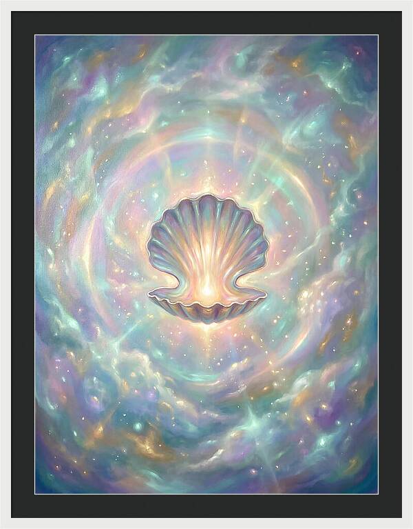 Scallop Shell