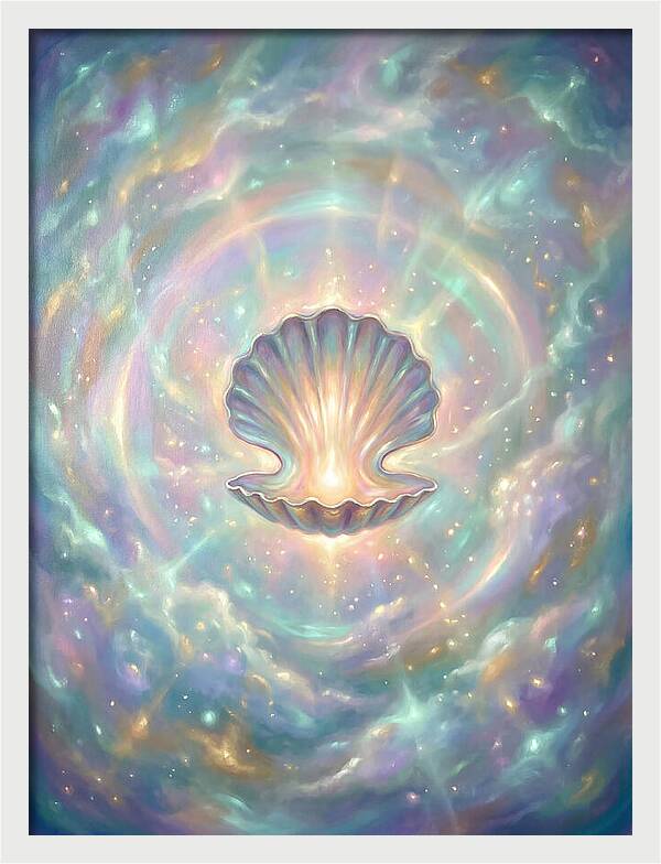 Scallop Shell