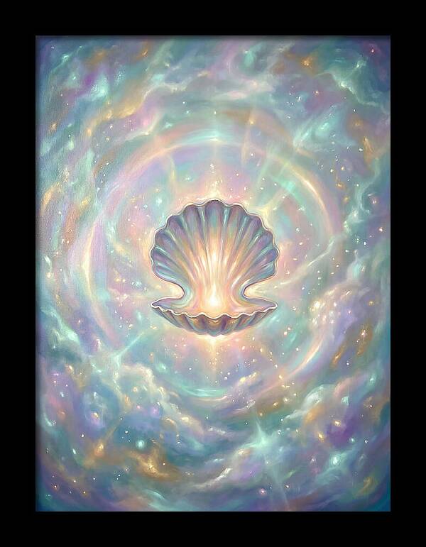 Scallop Shell
